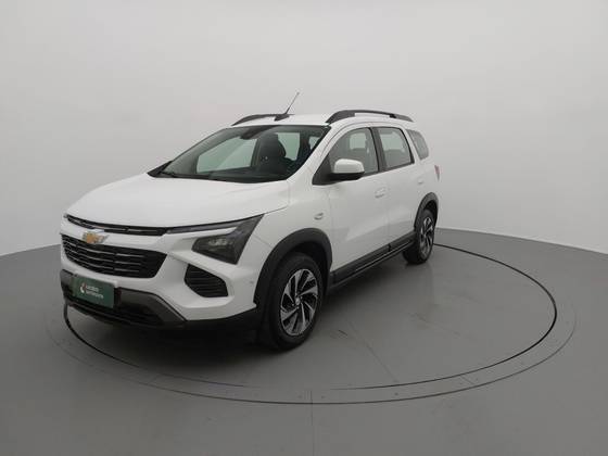 CHEVROLET SPIN 1.8 PREMIER 8V FLEX 4P AUTOMÁTICO CHEVROLET SPIN 1.8 PREMIER 8V FLEX 4P AUTOMÁTICO